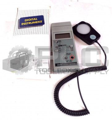 DAVIS EH 1191025 10 LIGHT METER DIGITAL INSTRUMENT