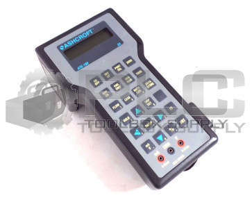 ASHCROFT ATE-100 HANDHELD CALIBRATOR AQS-1 AND AQS-2 MODULES