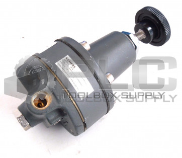 SIEMENS 40X7 6-200 REGULATOR