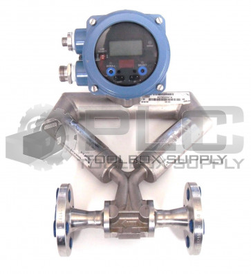MICRO MOTION ELITE CMF025M313N0A2EZZZ 1004314 1/2" .5" FLANGE 2400S1A11B2EZZZ