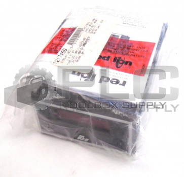 NEW RED LION APLCL401 APOLLO CURRENT LOOP INDICATORS W/EXCITATION, 115V