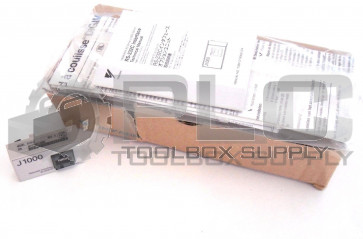 NEW YASKAWA SI-232/JC REV:A Q13624-262-39 J1000 NPJT42390-1-0 REMOTE INTERFACE