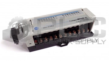 NEW ALLEN BRADLEY 1791D-16BOX COMPACT BLOCK  1791D16BOX