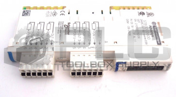 TELEMCANIQUE STBDDO3600 ADVANTYS 24VDC OUT 6PT SCHNEIDER MODULE STB DDO3600 