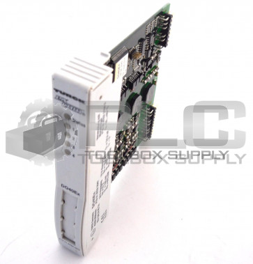 TURCK DO40EX EXCOM MODULE PTB 01 ATEX 2047