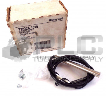 NEW HONEYWELL ELECTRONIC SENSOR T7022A1010 RANGE 60-90 DEG F