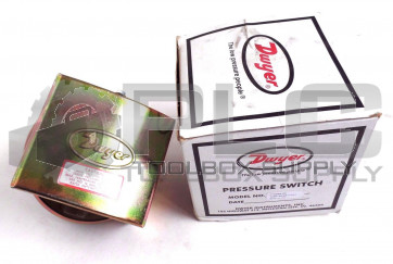 NEW DWYER 170286-00 T26P-S04517101 PRESSURE SWITCH