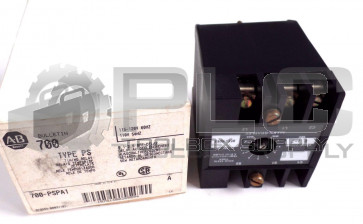 NEW ALLEN BRADLEY 700-PSPA1 TIMING RELAY 700PSPA1 0.1-2 SEC OFF-DELAY SER. A