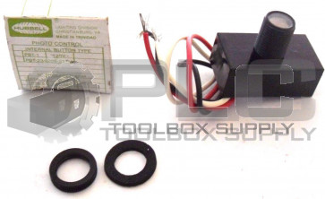 NEW HUBBELL PBT-1 PHOTO CONTROL (16394) MULTI-BEAM