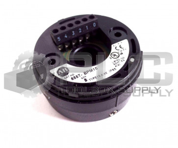 NEW ALLEN BRADLEY 855T-BPM10 STACK LIGHT BASE 855TBPM10