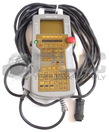 YASKAWA JZNC-MPP21E TEACH PENDANT