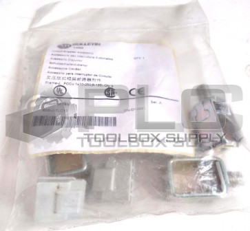 NEW ALLEN BRADLEY 140G-J-TLC13 SERIES A CIRCUIT BREAKER ACCESSORY