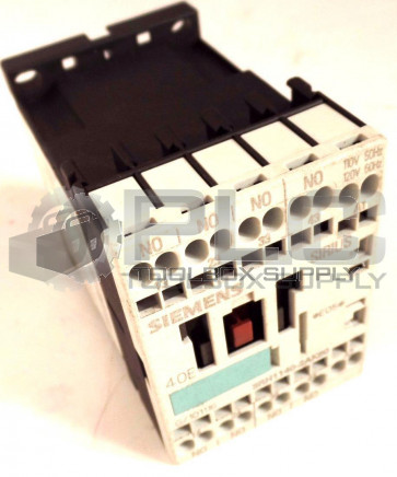NEW SIEMENS 3RH1140-2AK60 CONTROL RELAY