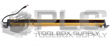STI MINI SAFE 4600 SERIES MS46-30-700-Q1-X LIGHT CURTAIN 70157-1016