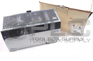NEW ALLEN BRADLEY 1606-XL480E SERIES A DC POWER SUPPLY