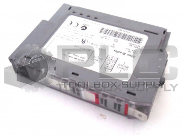 ALLEN BRADLEY 1734-IA2 SERIES B INPUT MODULE 2POINT