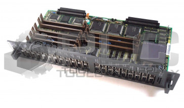 FANUC A16B-3200-0060 PC PROCESSOR BOARD 21 PORT A16B-3200-0060 /12F