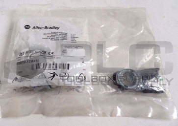 NEW ALLEN BRADLEY 800FM-F2MX10 BLACK PILOT LIGHT