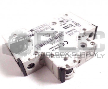 NEW SIEMENS 5SY4110-6 CIRCUIT BREAKER 1P 10A CURVE B 5SY41