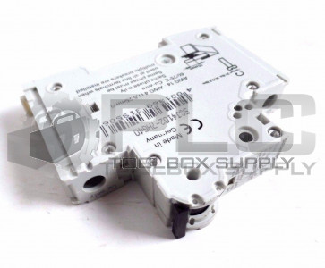 NEW SIEMENS 5SJ4102-7HG40 CIRCUIT BREAKER 14KA 1POLE 240VAC 5SJ41 2A