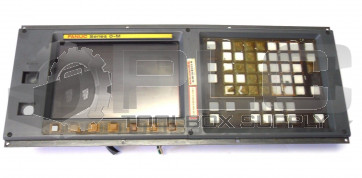 FANUC A02B-0099-C075 CNC OPERATOR INTERFACE PANEL A13B-0166-C001 N860-3127-T010