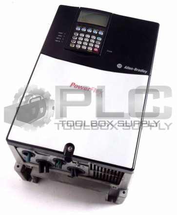 ALLEN BRADLEY 20AD027A3AYNADNN POWERFLEX 700 480V 20 HP