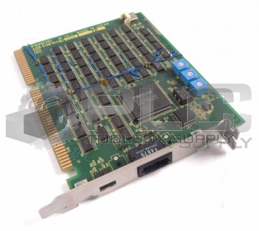 FANUC A20B-8100-0100 PC BOARD HSSB INI TYPE 2 12MB