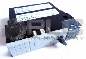 ALLEN BRADLEY 1756-L55 /A PROCESSOR UNIT 1756-M13 /A MEMORY EXPANSION