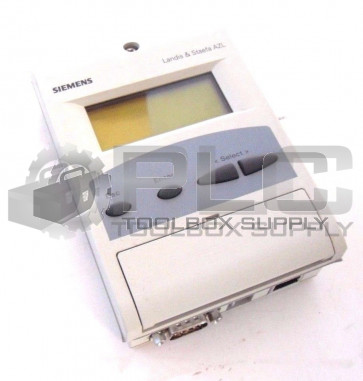 SIEMENS AZL52.00A1 FOR LMV5X SYSTEM GAS BURNER LANDIS & STAEFA