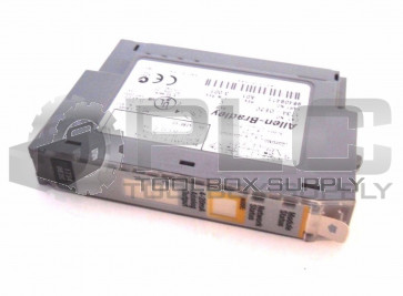 ALLEN BRADLEY 1734-0E2C SERIES /C 24V DC 1734-OE2C OUTPUT MODULE