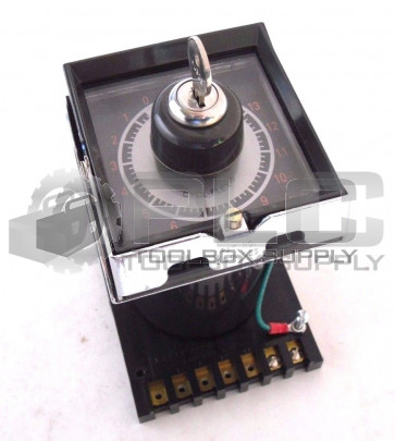 EAGLE SIGNAL HP518A607 TIMER CYCLE-FLEX 0-15 MINUTES **READ**