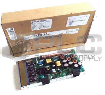NEW YASKAWA JUSP-RCP01AAD POWER SUPPLY JUSPRCP01AAD
