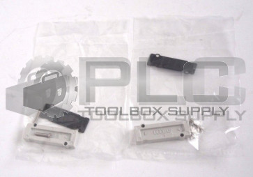 LOT OF 2 NEW SMC SY3000-26-9A MANIFOLD BLANKING PLATE