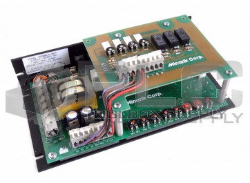 MINARIK RG300UA -0571 W/ MULTI-SPEED BD INPUT 115VAC 50/60 HZ