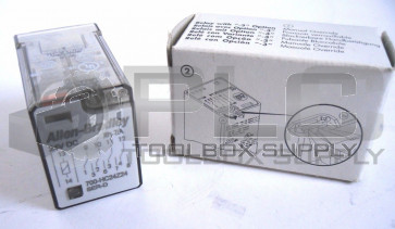 NEW ALLEN BRADLEY 700-HC24Z24  SERIES D CONTROL RELAY 