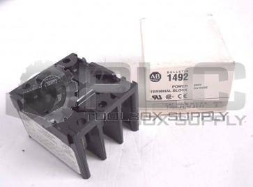 NEW ALLEN BRADLEY 1492-PDM 3111 POWER TERMINAL BLOCK