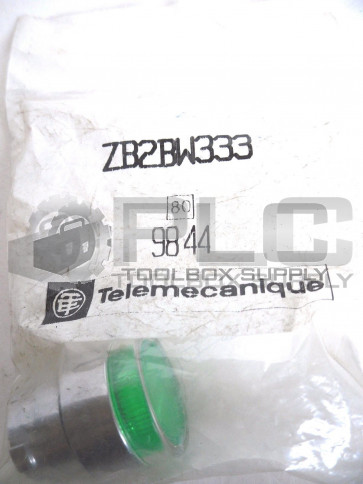 NEW TELEMECANIQUE ZB2BW333 PUSH BUTTON