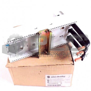NEW ALLEN BRADLEY 141A-GS90M125 BUSBAR MODULE 141AGS90M125