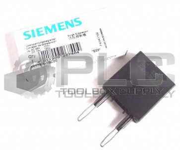 NEW SIEMENS 3RT1916-1BC00 SURGE SUPPRESSOR