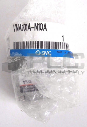 NEW SMC VNA101A-N10A PNEUMATIC PROCESS VALVE