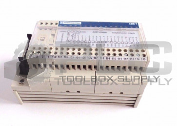 NEW TELEMECANIQUE WIRING BASE ABE7-H16R11