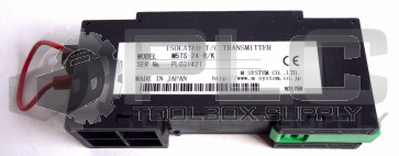 NEW M-SYSTEM M5TS-24-R/K TRANSMITTER