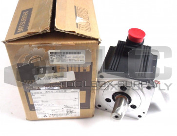 NEW MITSUBISHI HC-SFS152K SERVO MOTOR SERVO MOTOR 2000RPM 1.5KW 9AMP 122V