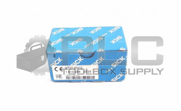 NEW SICK OPTIC ELECTRONIC WT27-2F410