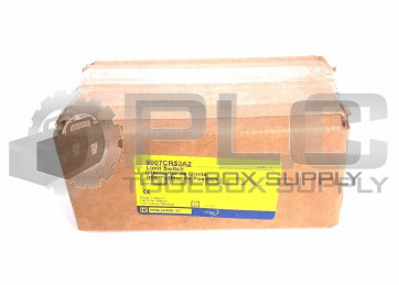 NEW SEALED SQAURE D 9007CR53A2 LIMIT SWITCH