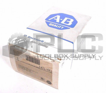 NEW ALLEN BRADLEY 199-TCF1 SER A TERMINAL COVER KIT