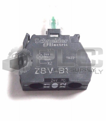 NEW SCHNEIDER ELECTRIC ZBV-B1 LIGHT MODULE