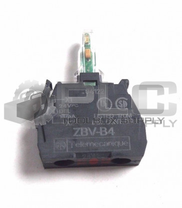 NEW SCHNEIDER ELECTRIC ZBV-B4 LIGHT MODULE