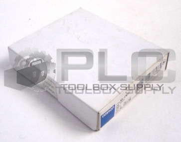 NEW OMRON NX-END01 END COVER