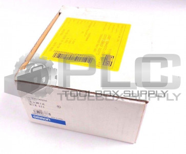 NEW OMRON S8VS-06024A DIN RAIL POWER SUPPLY